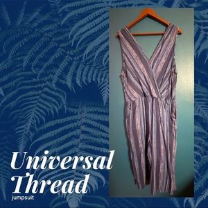 Universal Thread Linen Jumpsuit